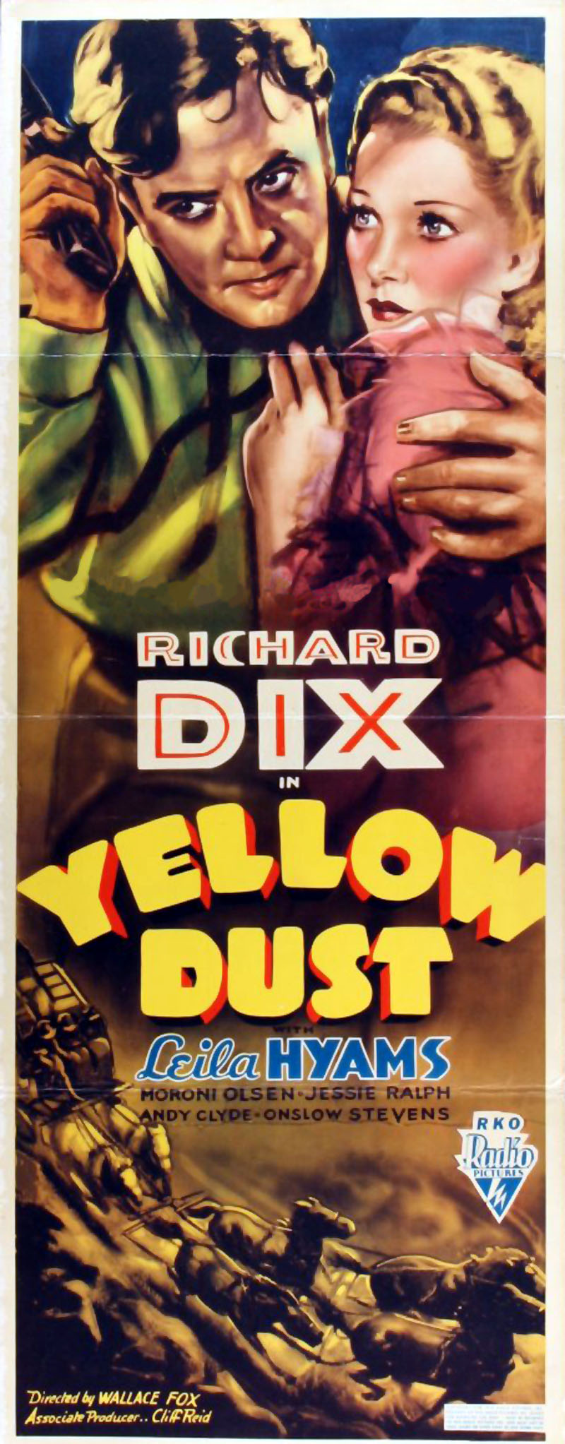 YELLOW DUST